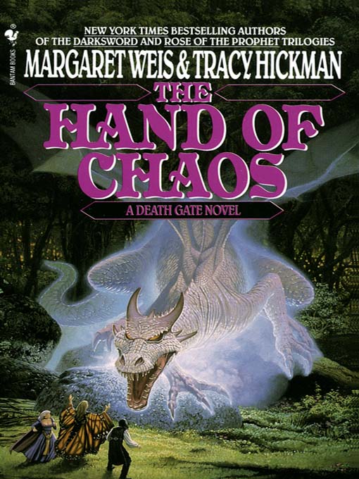Title details for The Hands of Chaos by Margaret Weis - Available